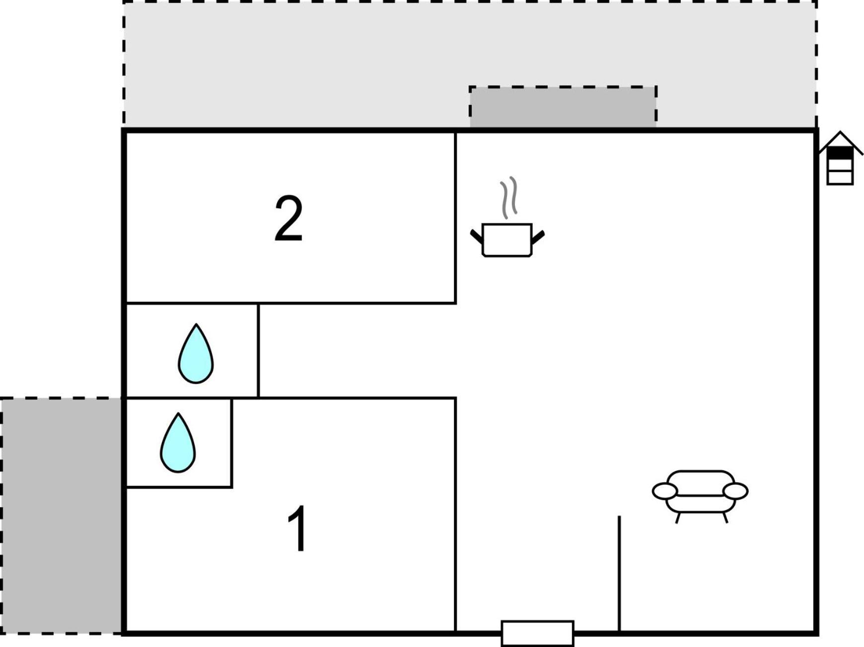Amazing Apartment In Selca With Wifi Екстериор снимка